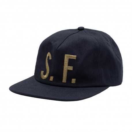 Cap sf - Black