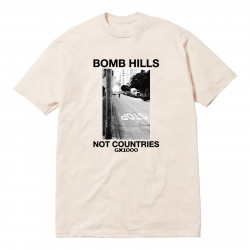 GX1000, T-shirt bomb hills, Cream