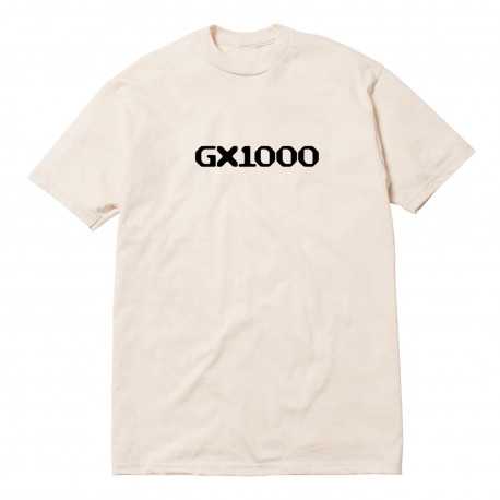 T-shirt og logo - Cream