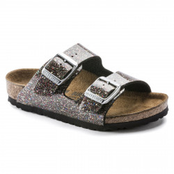 BIRKENSTOCK, Arizona k bf, Cosmic sparkle black multi