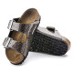 BIRKENSTOCK, Arizona k bf, Cosmic sparkle black multi