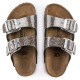 BIRKENSTOCK, Arizona k bf, Cosmic sparkle black multi