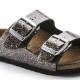 BIRKENSTOCK, Arizona k bf, Cosmic sparkle black multi