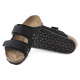 BIRKENSTOCK, Uji lenb/leve, Black