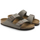 BIRKENSTOCK, Arizona bfbc, Stone