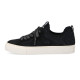 NO NAME, Arcade fly w, Black/antik