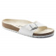 BIRKENSTOCK, Madrid bf, White