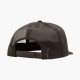 SALTY CREW, Alpha twill trucker, Black