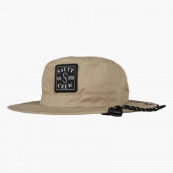 SALTY CREW, S-hook boonie, Dark khaki