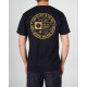 SALTY CREW, Legends premium s/s tee, Black