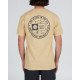 SALTY CREW, Legends premium s/s tee, Camel