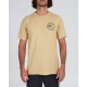 SALTY CREW, Legends premium s/s tee, Camel