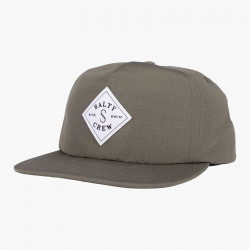 SALTY CREW, Tippet rip 5 panel, Olive