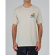 SALTY CREW, Siesta premium s/s tee, Bone