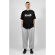 WASTED, T-shirt boiler, Black