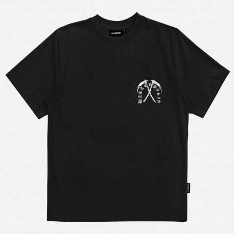 T-shirt grief - Black