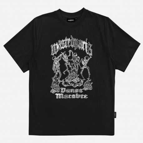 T-shirt macabre - Black