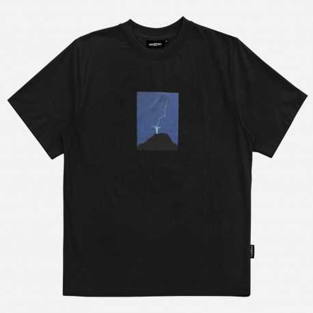 T-shirt spell - Black