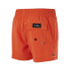 WATTS, Short de bain, Carbon fluo orange