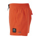 WATTS, Short de bain, Carbon fluo orange