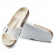 BIRKENSTOCK, Madrid bf, White