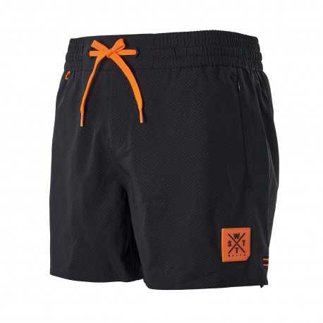 Short de bain - Carbon dark iron