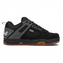 DVS, Comanche, Blk chr gry sde