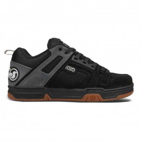 Comanche - Blk chr gry sde