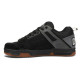 DVS, Comanche, Blk chr gry sde