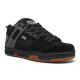 DVS, Comanche, Blk chr gry sde