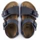 BIRKENSTOCK, New york kids bfbc, Navy