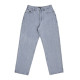 NONSENSE, Pant bigfoot denim, Superbleach