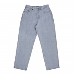 NONSENSE, Pant bigfoot denim, Superbleach