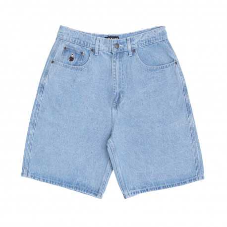 Short bigfoot denim - Superlight