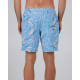 SALTY CREW, Lowtide elastic boardshort, Blue