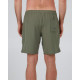 SALTY CREW, Lowtide elastic boardshort, Olive