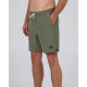 SALTY CREW, Lowtide elastic boardshort, Olive