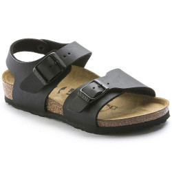 BIRKENSTOCK, New york kids bf, Black