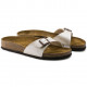 BIRKENSTOCK, Madrid bf, Graceful pearl white