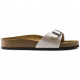 BIRKENSTOCK, Madrid bf, Graceful pearl white