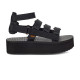 TEVA, Flatform mevia, Black