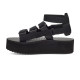 TEVA, Flatform mevia, Black