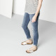 BIRKENSTOCK, Madrid bf, Graceful pearl white