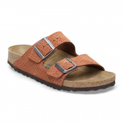 BIRKENSTOCK, Arizona leve, Emboss dots burnt orange