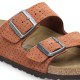 BIRKENSTOCK, Arizona leve, Emboss dots burnt orange