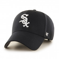 47 BRAND, Cap mlb chicago white sox mvp, Black3