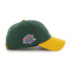 47 BRAND, Cap mlb oakland athletics sureshot snapbacktt mv, Dk green