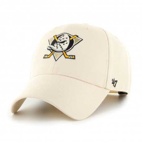 Cap nhl cap anaheim ducks mvp snapback - Natural