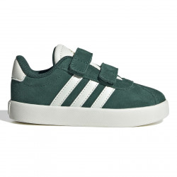 ADIDAS, Vl court 3.0 cf i, Cgreen/owhite/goldmt