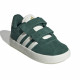 ADIDAS, Vl court 3.0 cf i, Cgreen/owhite/goldmt